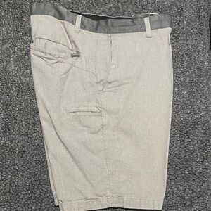 Volcom Men's Gray Casual Shorts
